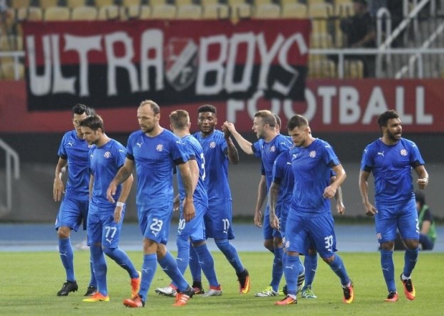Dinamo sretno pobijedio u Skopju: Vardar tri puta pogodio stativu