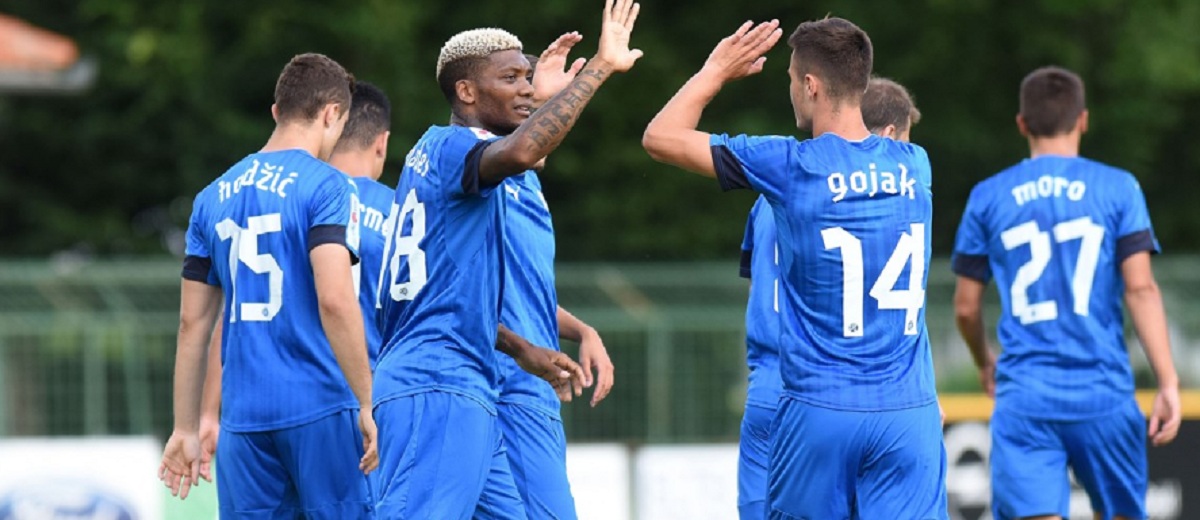 Dinamo poveo iz sumnjivog penala, pa natrpao Cibaliju (4:0)