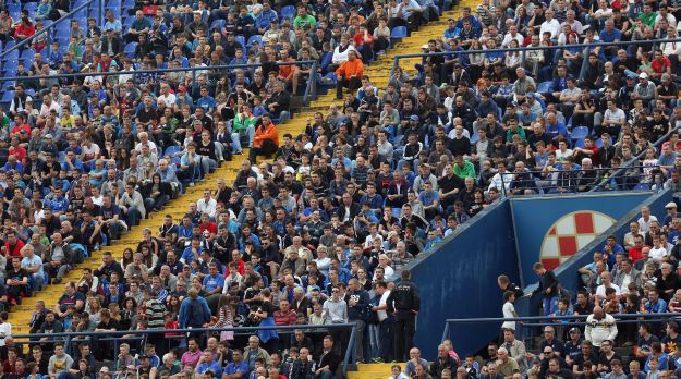 Dinamo časti svoje navijače: Protiv Fole 1000 sretnika besplatno na Istok