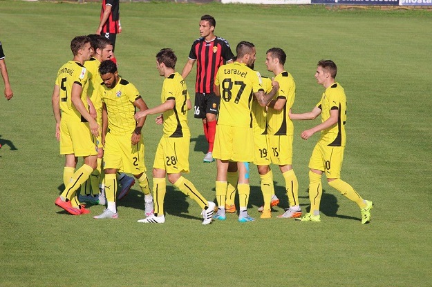 Dinamova generalka pred Hajduk: Rogov prvijenac za remi s ukrajinskim prvoligašem