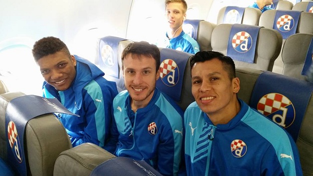 Dinamo otputovao u Atenu: "Favoriti su, no u nogometu ne pobjeđuju uvijek favoriti"
