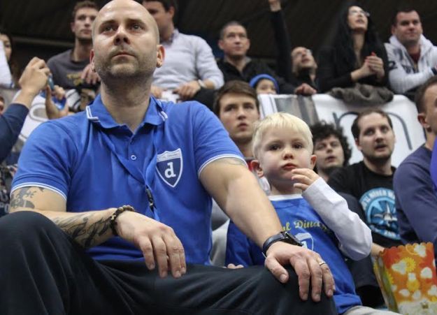 Kome smetaju navijači Dinama u Domu sportova?