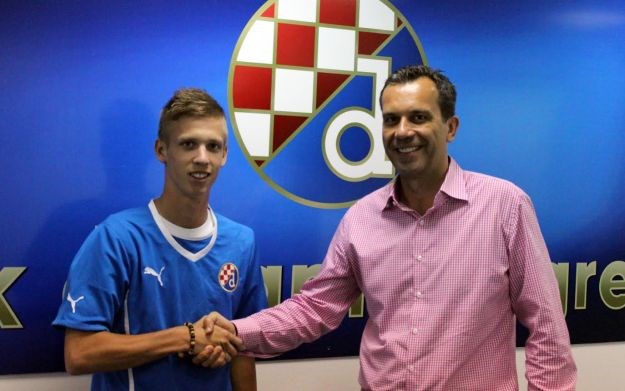 Olmo konačno registriran za Dinamo: "Sad se nadam i kojem nastupu"