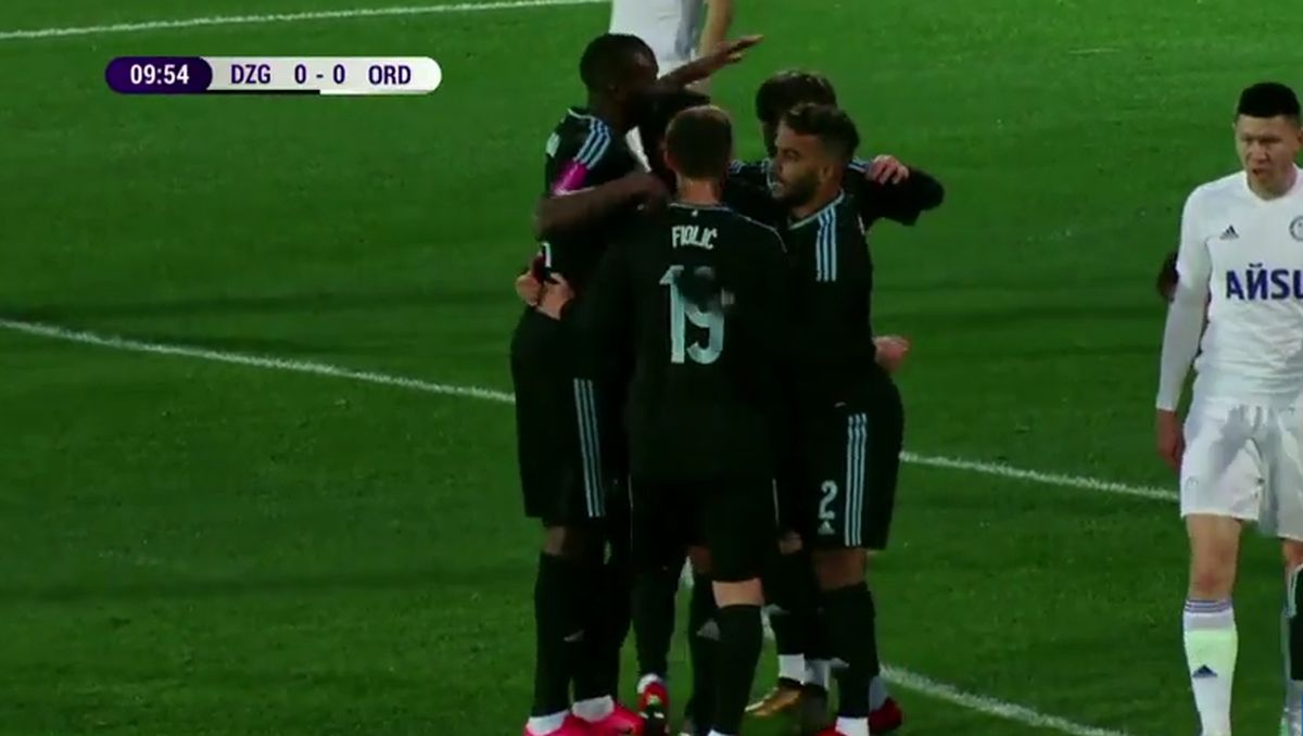 Dinamo uvjerljiv na početku priprema, Gavranović zabio prvi gol