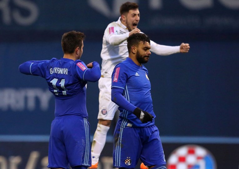 Dinamovci razočarani nakon poraza: "Žao nam je navijača, a Hajduku smo poklonili gol"