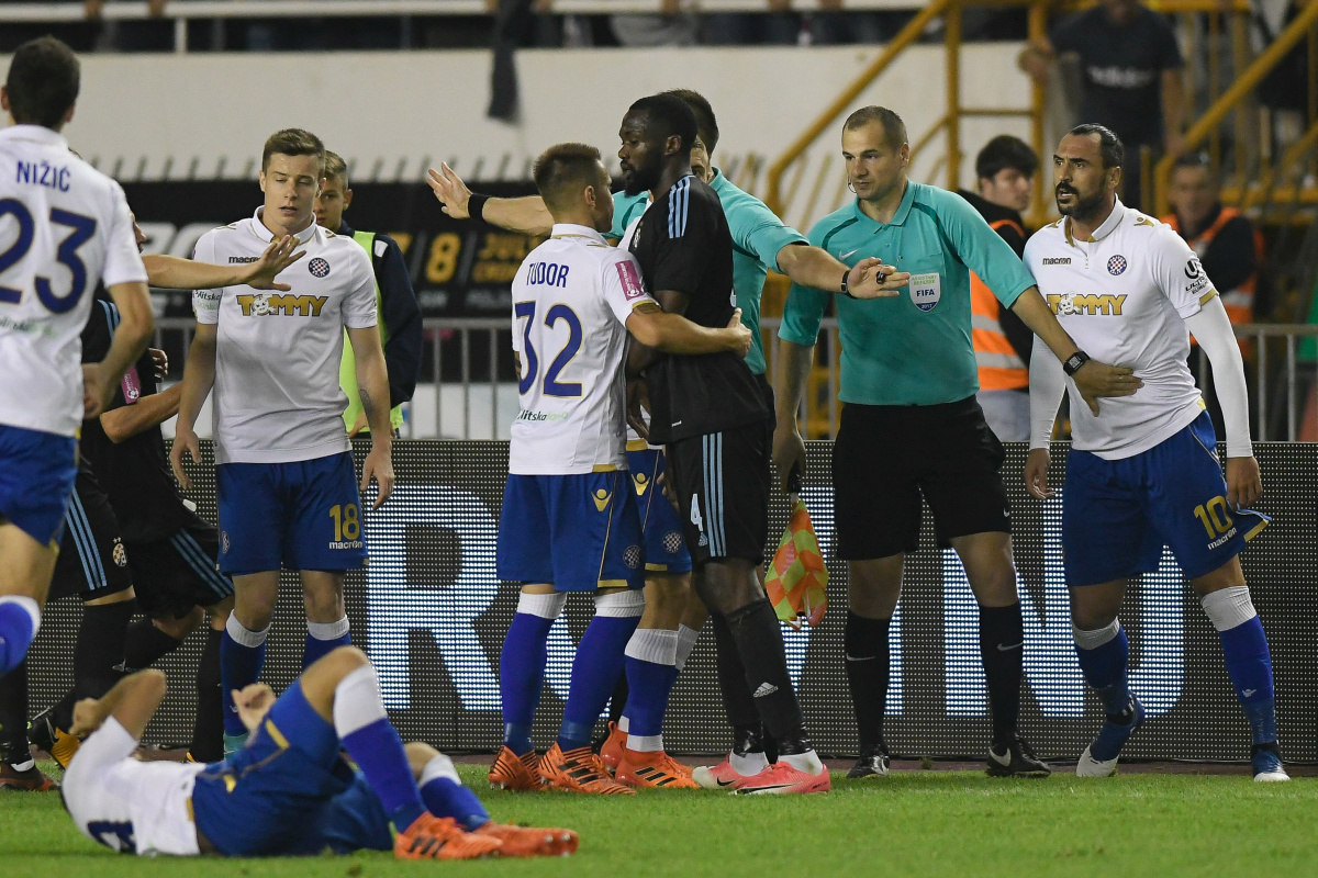 Određeni suci za derbi Dinama i Rijeke