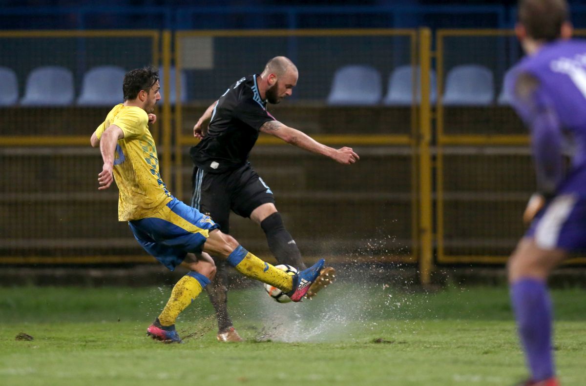IZNENAĐENJE U ZAPREŠIĆU Dinamo kod Intera uzeo samo bod i ostao bez dvojice igrača