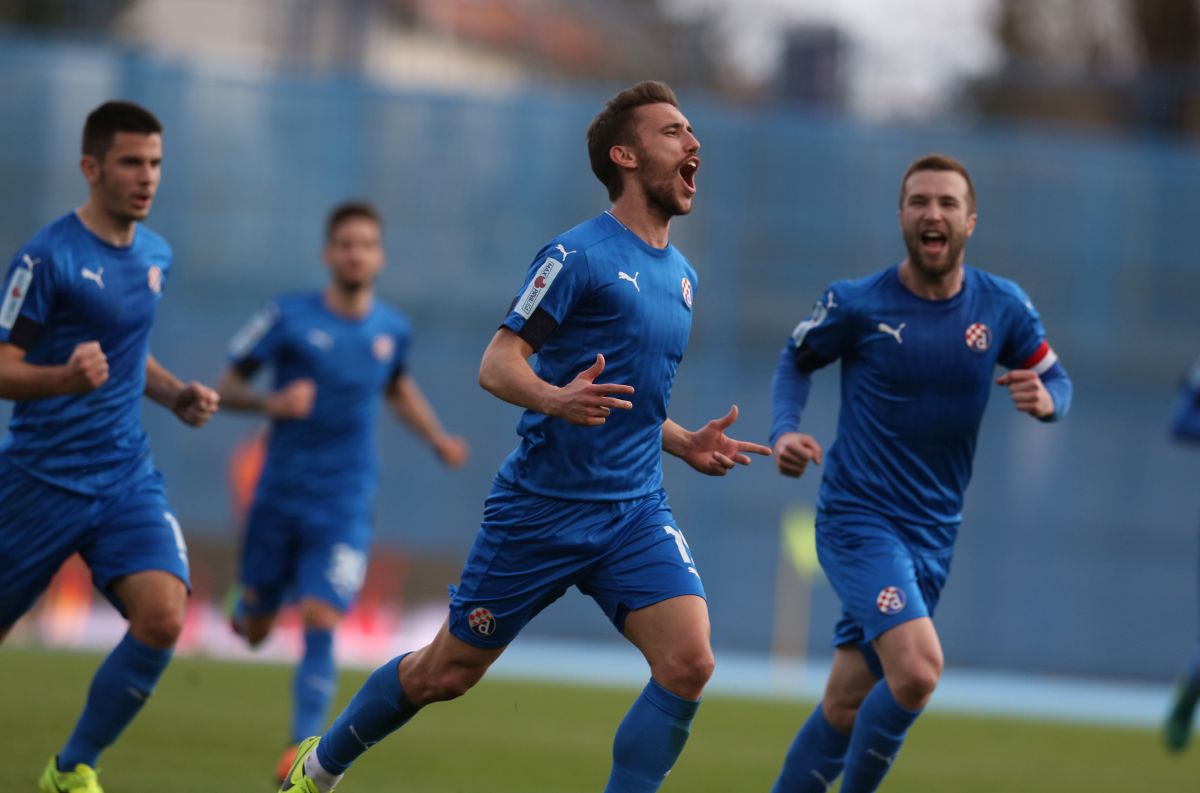 Dinamo ponovno na -3 od Rijeke: Pivarić i Hodžić srušili Inter