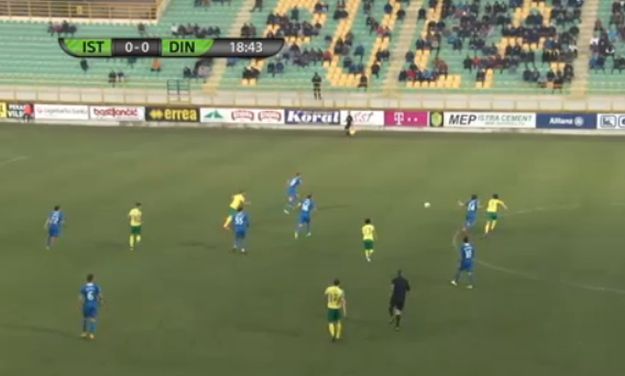 Dinamo teško, ali zasluženo: Fernandes donio minimalnu pobjedu Modrima u Puli