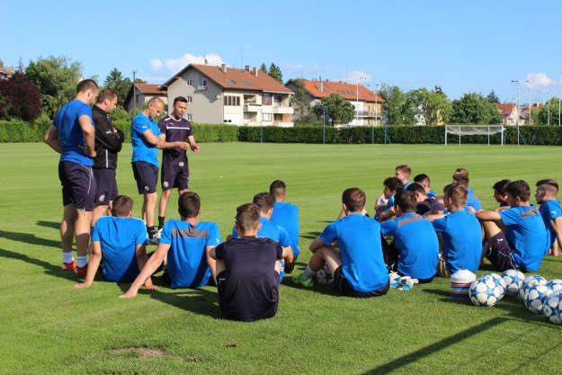 Dinamo protiv Real Madrida na 14. Ramljakovom memorijalu