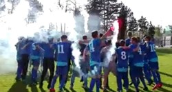 Dinamovi kadeti pregazili Rijeku i obranili naslov prvaka