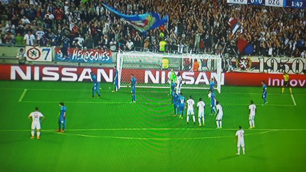 MUČENJE U LYONU Dinamo poražen 3:0 na otvaranju Lige prvaka
