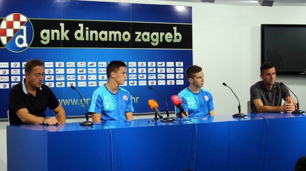Prvi hrvatski klub u juniorskoj Ligi prvaka: "Ne bojimo se Arsenala, mi smo Dinamo"