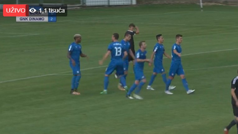 SJAJAN POČETAK PRIPREMA Dinamo pregazio Muru (4:0)