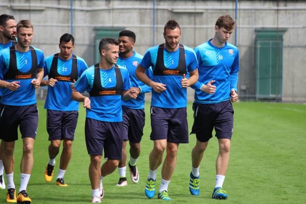 Dinamo s 18 igrača krenuo s pripremama za novu sezonu