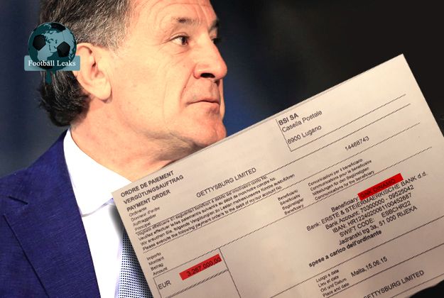 Football Leaks otkriva kome Dinamo vraća Mamićeve brutalne dugove