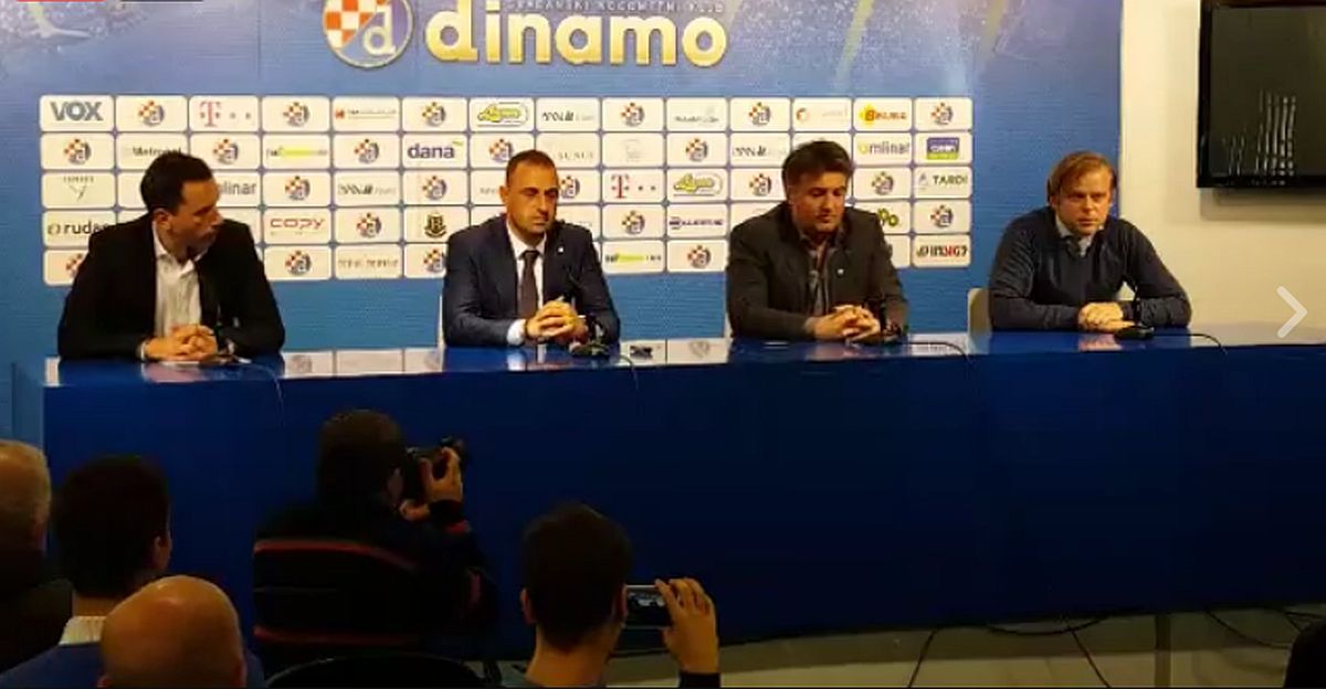 Dinamo: Naslov prvaka nije imperativ!