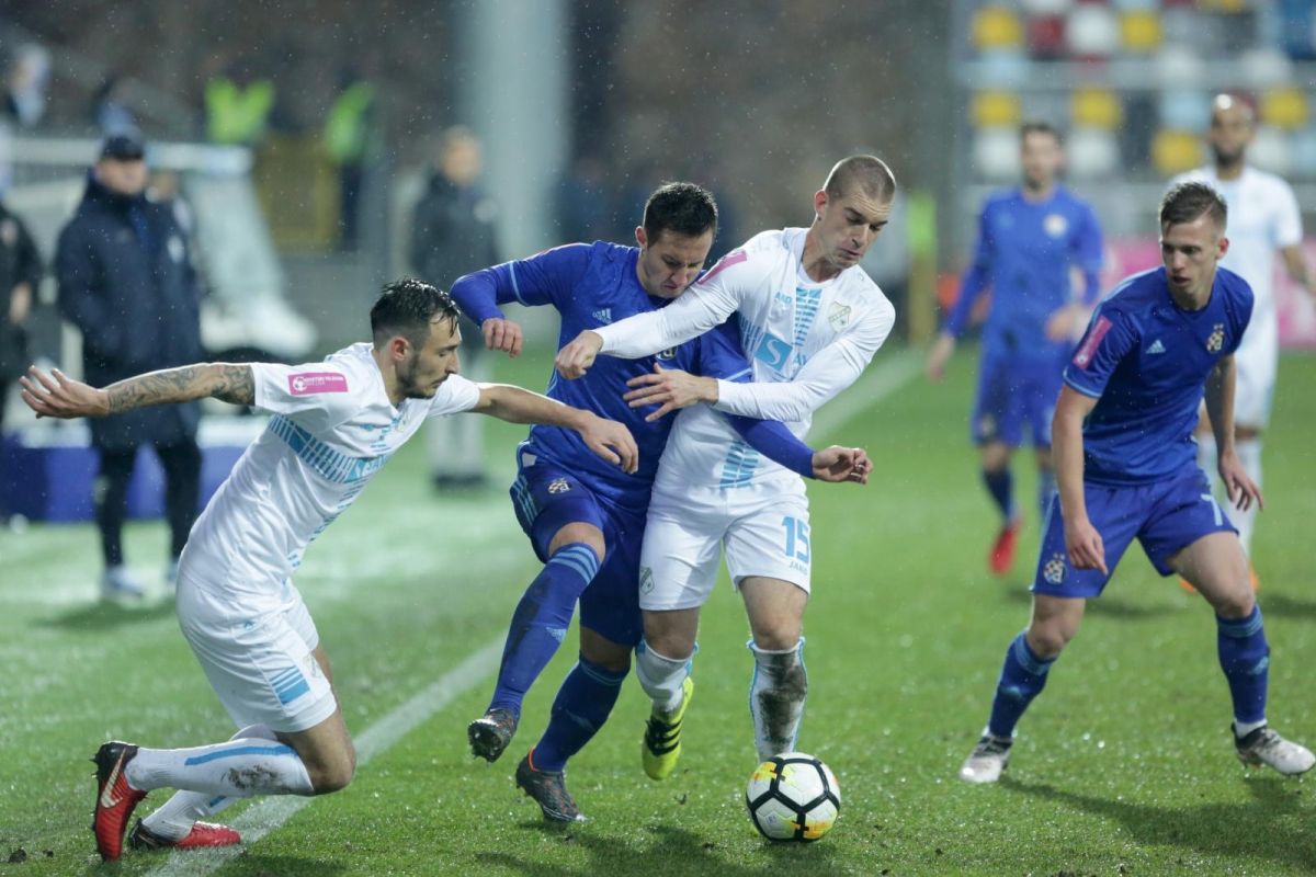 DERBI VISOKOG RIZIKA Rijeka na Maksimiru brani drugu krunu