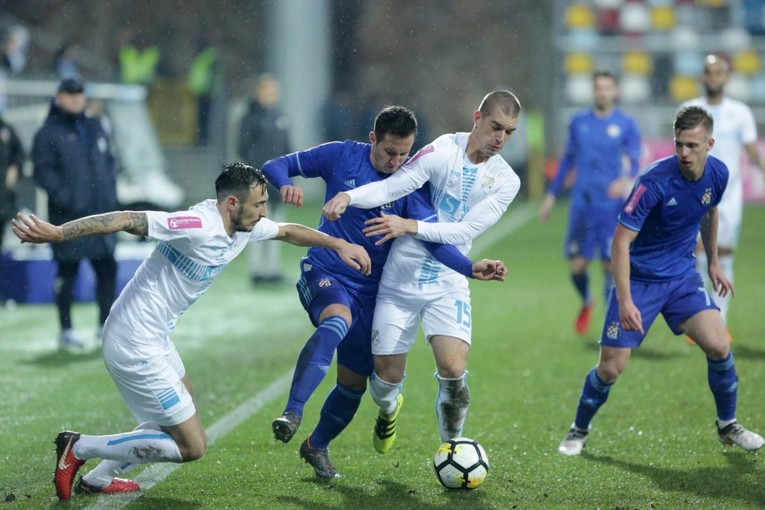 DERBI VISOKOG RIZIKA Rijeka na Maksimiru brani drugu krunu