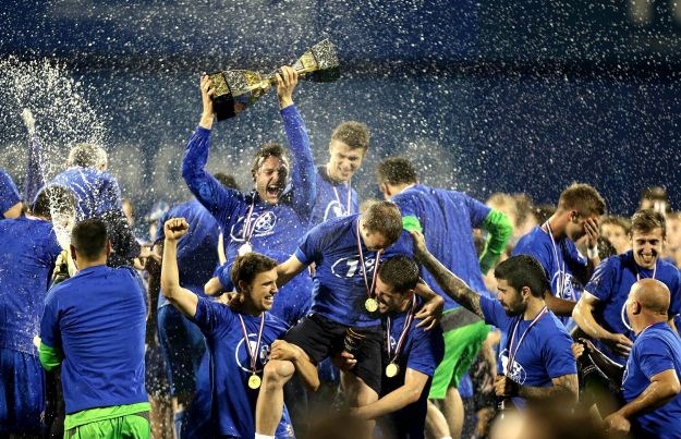 HRT navija za Dinamo: Na teletekstu Modri prvi bez odigrane utakmice