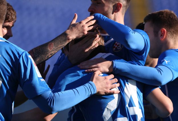 Dinamo 11. put zaredom osvojio naslov prvaka Hrvatske