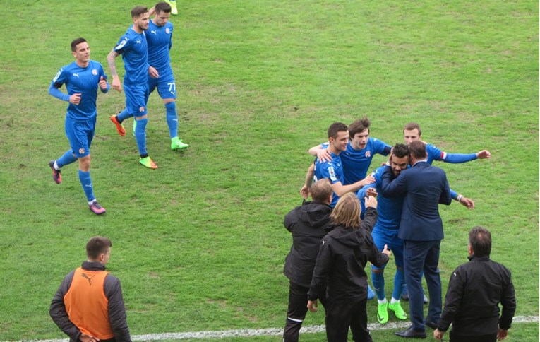 Vratio se Soudani, a onda je Istru dokrajčio junak Dinamovog proljeća! (3:0)