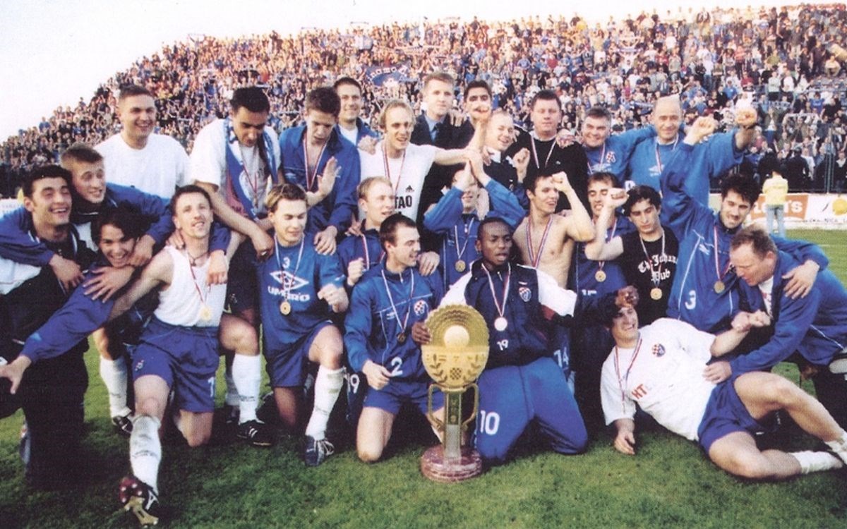 Zaboravljeni junak derbija: Od karijere mu je ostao samo jedan Dinamov dres