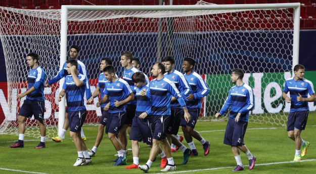Dinamo u Španjolskoj: "Defenzivom do dobrog rezultata"