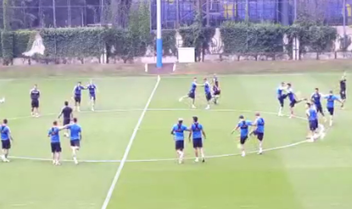 Dinamo počeo s pripremama za novu sezonu