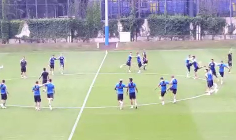 Dinamo počeo s pripremama za novu sezonu