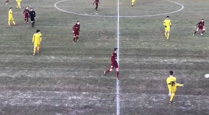 VIDEO Dinamo zabio četiri gola slovenskom drugoligašu