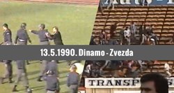 Godišnjica neodigrane utakmice Dinama i Zvezde - 26 godina od velikih nereda na Maksimiru