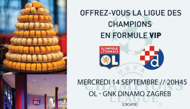 Novi gaf Francuza: Dinamu na grb zalijepili petokraku