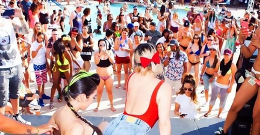VIDEO 50.000 lezbijki na jednom mjestu: Provjerite kako izgleda najluđi lezbijski party na svijetu