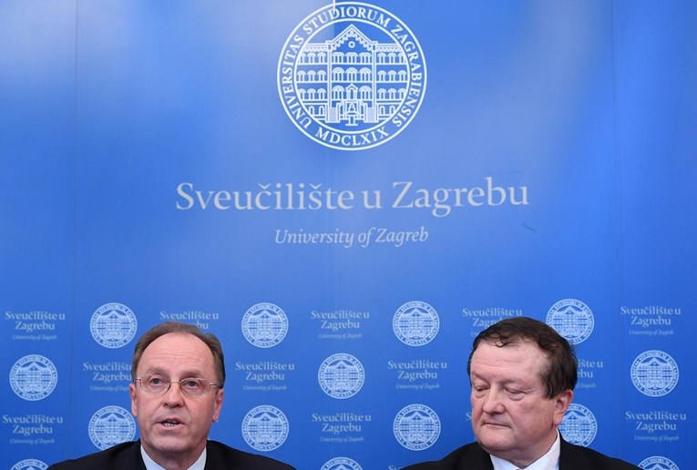 Sveučilište u Zagrebu u dvije godine palo za 300 mjesta na listi najboljih sveučilišta