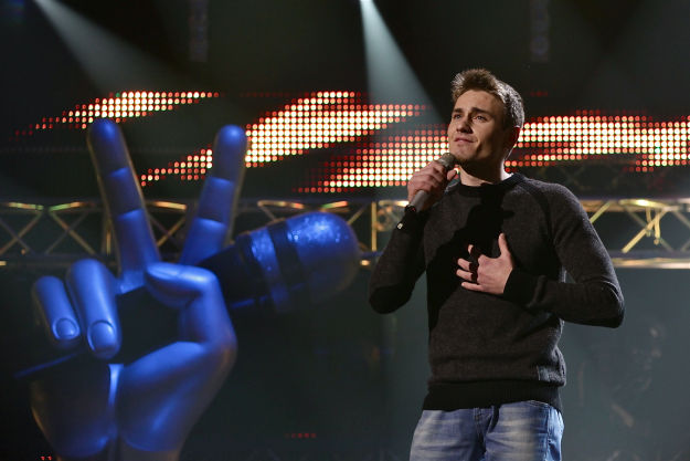 Ekipa druge emisije "The Voicea" još bolja: Dino s Hvara već ima fanove na Facebooku