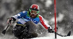 Paraolimpijac Dino Sokolović treći u slalomu