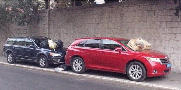 FOTO Pogledajte kako su se Splićani osvetili bahatim diplomatima