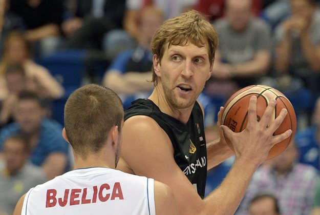 Nowitzki se od košarke oprašta 2017. godine