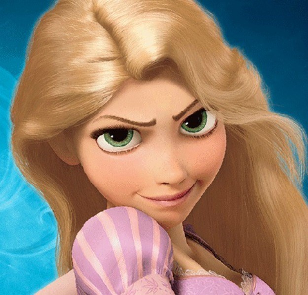 Zašto svi ženski likovi u Disneyevim crtićima imaju isto lice?