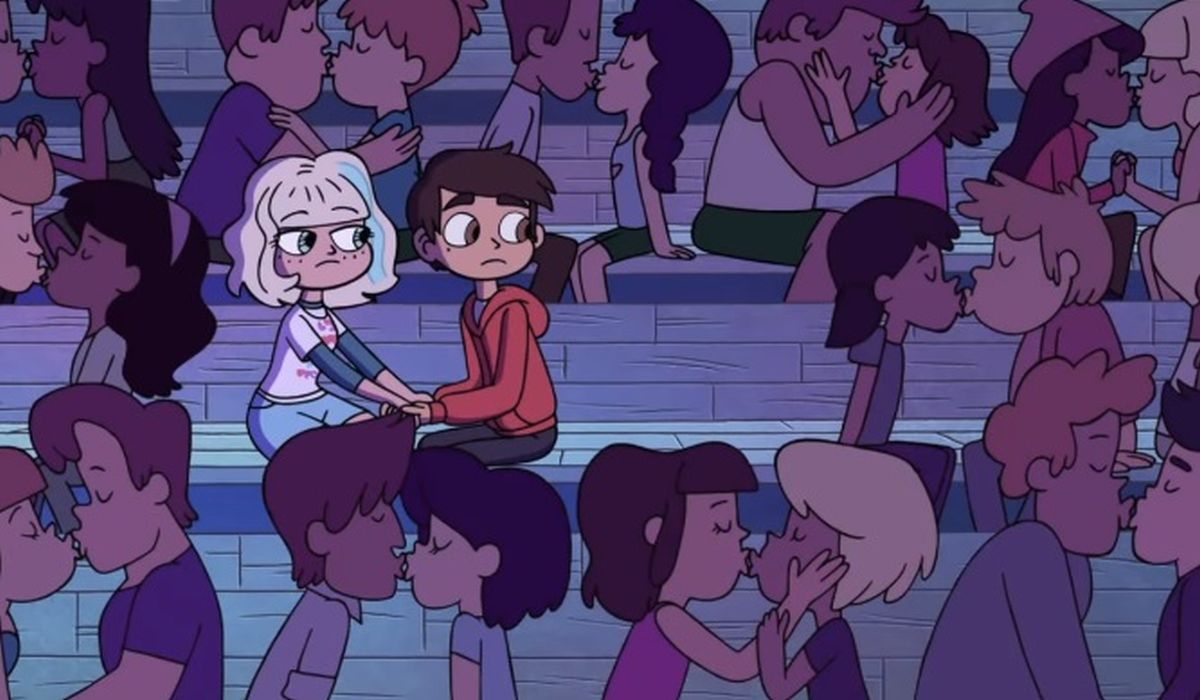 VIDEO Disney prvi put u crtiću prikazao gay poljupce