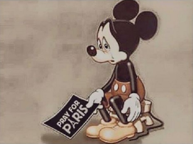 Najsretnije mjesto na svijetu u suzama: Disneyland u Parizu je zatvoren