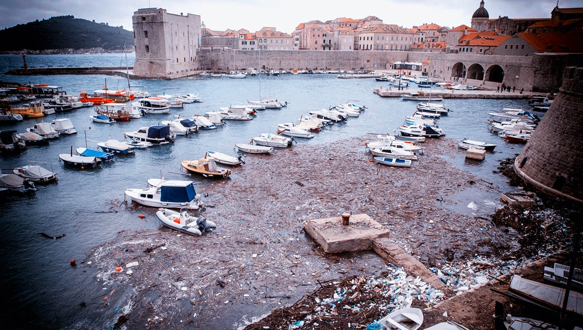 Hrvatska živi od turizma. To postaje sve opasnije