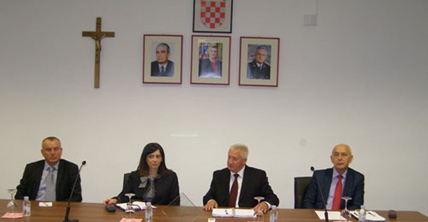 Ministrica Divjak posjetila Hrvatski generalski zbor da čuje što oni misle o kurikularnoj reformi