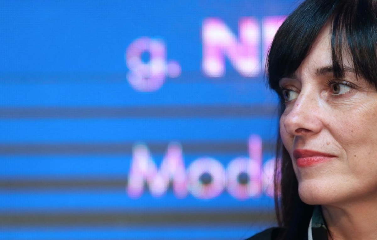 Ministrici Divjak pozlilo na konferenciji o obrazovanju