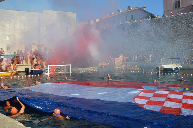 FOTO Dubrovnik podivljao na Divljoj ligi u starom Portu