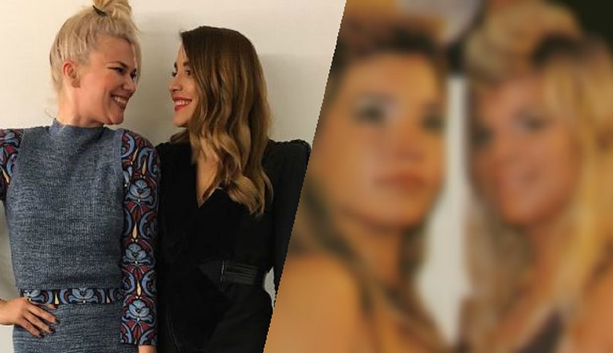 FOTO Marijana Batinić i Petra Nižetić srame se "divljeg imidža" iz 2004.: "Kokotica je bila hit"