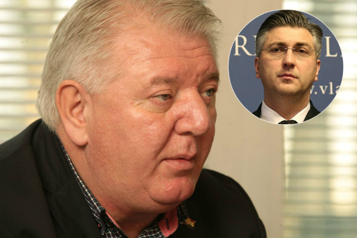 Đakić je dvaput u mjesec dana od vlade napravio cirkus, kontrolira li Plenković svoje ljude?