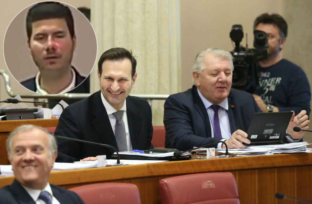 Dok smo čitali o Todoriću, HDZ je priredio najluđi i najbizarniji show u Saboru