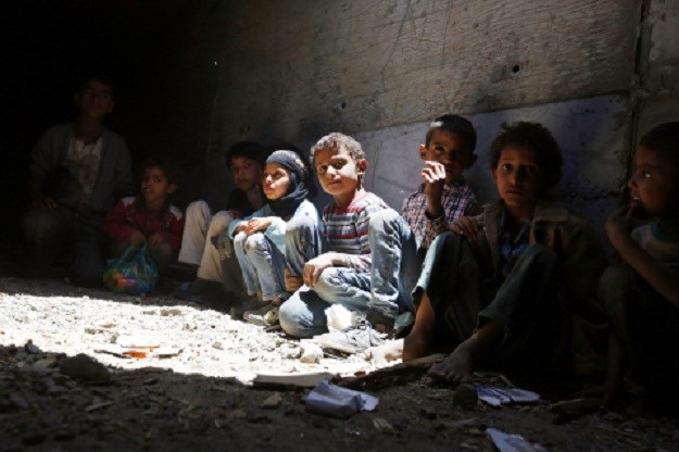 U pola godine sukoba u Jemenu ubijeno najmanje 500 djece, njih više od je 700 ranjeno